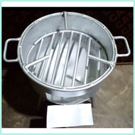 {DAEBAK} 2in1 KALAN 'DE ULING / KALAN 'DE KAHOY