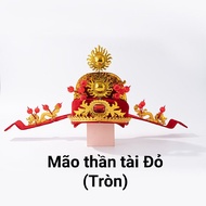 (Có sẵn) Mão hoá trang thầƞ Եài mũ thầƞ Եài dành cho năm mới