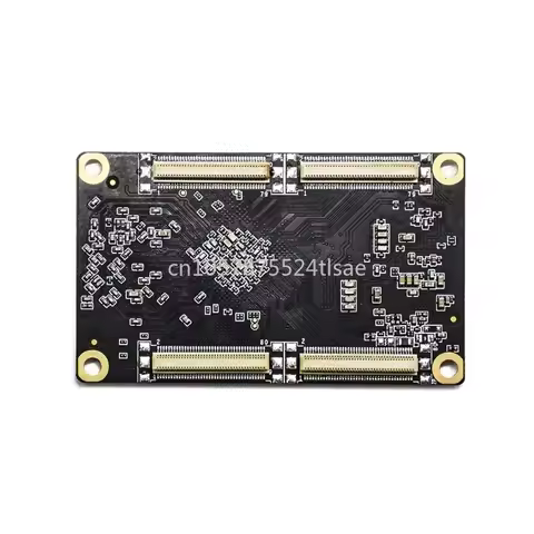 RK3568 Single Board Computer/SBC Dual LAN Development Board Support Linux Debian/yocco/