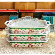 GIACOMO READY STOCK MELAMINE SERVING SET