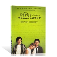 The perks of being a wallflower the original novel of the same name the wallflower Youth Self readin