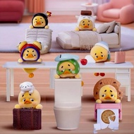 Upset Duck Hippers Bag Charm Selected Status Display Duck V1 Original