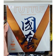 Tuttle Beijing Province Orange Original