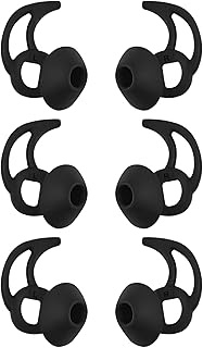 DMZHY 3 Pairs Replacement Earbud Tips Earbud Replacement Tips Compatible with Bose Sport Earbuds and