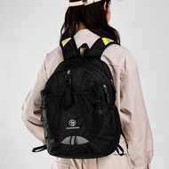 Xingguanhua 20L Water-Repellent Mountaineering Outdoor Backpack Travel Hiking Cycling Backpack Polye