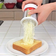 New butter shredder Mini Cheese Grater Children's Complementary Food Grinder Cheese shredder new Cheese shredder kitchen tool fruit and vegetable knife