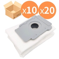 Dust Collection Bag Auxiliary Factory Accessories 10pcs/20pcs Compatible With iRobot Roomba E I J Co