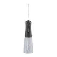 Heapsion Portable Oral Irrigator Electric Water Flosser Toothbrush IPX7 Waterproof 350ML Enlarged Wa