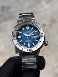 Brand New Seiko Prospex Save the Ocean Monster Series SRPH75K1