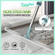 Magic Broom Cleaning Floor Remove Dirt Hair Silicone Broom Household Floor Squeegee