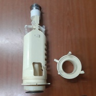 Toilet wc cistern outlet valve