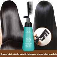 Krim pelurus rambut cream pelurus rambut Rambut lurus permanen dan