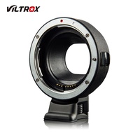 Viltrox EF-EOSM Adapter: Canon EF Lens to Canon EOS M Mirrorless Camera