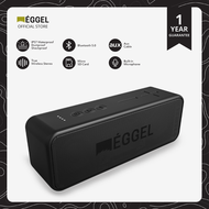 Eggel Active 2S Waterproof Portable Bluetooth Speaker