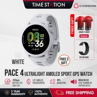 COROS PACE 4 GPS Sport Watch 19 Days Daily Use Sync to Strava Jam Smart Watch GPS Tracker Smartwatch