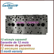 New

 cylinder head for  Kia Topic 2.7 D 8V ENGINE : XA K2  OK480-10-100 OK480-10-100R OK481-01-01A 