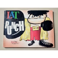 Komik original Lat (Malaysia Published): Lat With A Punch