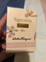 Salvatore Ferragamo 香水