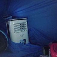 9-Foot Wireless Air Tent Width 250*Length 270*Height 200 Can Cover A 6-Foot Bed. Extra Large Vent