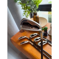 [Used] Japan Premium ENA 飞王 Golf Iron Set 6cps ~ R Flex