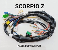 KABEL BODY KOMPLIT SCORPIO KODE 5BP H2590 20