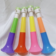 28cm long plastic trumpet, party trumpet, new year trumpet