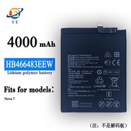 【Far East】HB466483EEW FOR HUAWEI NOVA 7 BATTERY