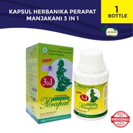 PERAPAT XTRA MANJAKANI 3IN1 - 150pil