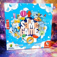 The Same Game Board [B2]