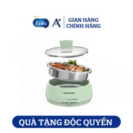 [Quà tặng Enfa] Lẩu điện 4L Sunhouse SHD4543