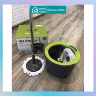 Rotating Mop [Quality Product] Mini Spin Mop Lock and Lock