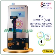 Lcd Touchscreen Nova 7 (5G) / JEF-TN00, JEF-AN00, JEF-NX9, JEF-AN20 Incell