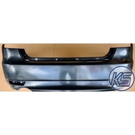 Proton Saga BLM FLX 2011 Rear Bumper / Bumper Belakang