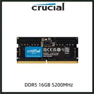 Crucial RAM 16GB DDR5 5200MHz SODIMM CL42 Laptop Memory