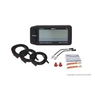 KOSO EFI MULTI METER RPM AFR VOLT METER SHIFT LIGHT TIME OCLOCK