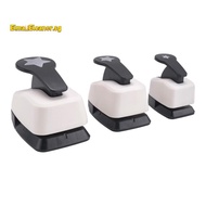 3 PCS Star Hole Punch, Star Punch, Star Paper Punch, Plastic+Metal Star Hole Puncher, Star Puncher f