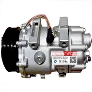 SD7V16 AC COMPRESSOR for VOLVO S40 V50 C70 C30 FOCUS C-MAX 3M5H-19D629-HD 3m5h19d629hd 1529740 SD7V1