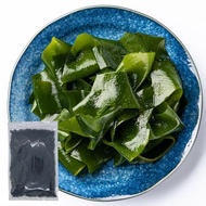 【Direct from Japan】Dried Wakame (Wakame seaweed) cut 200g, large volume, for commercial use/low calo
