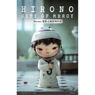 Pre-Order [Set/Secret] POPMART HIRONO City of Mercy Series Blind Box/V3