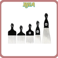 ✿BJA✿ Afro Pick Comb Wig Braid Curly Hair Durable Afro Hair