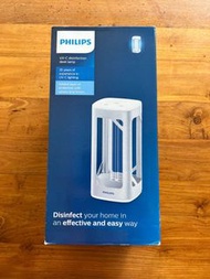 Philips UV-C Disinfection Desk Lamp