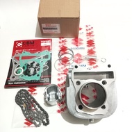SUZUKI SEHER BLOCK SPIN 125SUZUKI, SKYWAVE SKYDRIVE FREE COMPLETE/ PLES CHAIN KETENG, TOPSET/ PRODUC