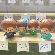 (Update 29 Sep 25) Moncici McDonald's Preloved Toys