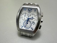 SOLVIL ET TITUS 鐵達時 典雅酒桶型 石英計時 手錶 35MM