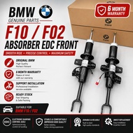 BMW F10 / F02 Front EDC Absorber Electronic Damping Control Shock Absorber Genuine Parts