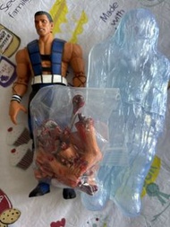 storm collectibles storm toys無盒 sub zero