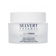 Selvert Thermal Aquafresh Night Cream Mask-Sleep Repair Effect 晚間修復水潤面膜50ml