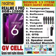 realme 6 pro 8/128gb ram 8gb rom 128gb &amp;realme 6 8/128 garansi resmi - realme 6 8/128 full bonus