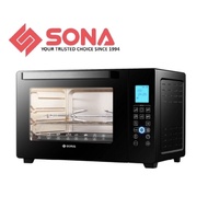 SONA 45L Electric Digital Oven SEO2247D SEO 2247D