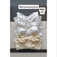 Delaqueen | BRA PACKAGE SIZE 42DDD/F